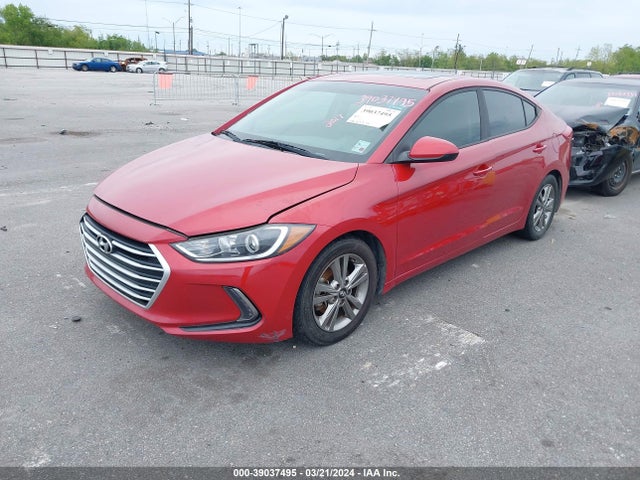 Hyundai Elantra Value Edition 2017 5NPD84LF7HH200311 Image 2