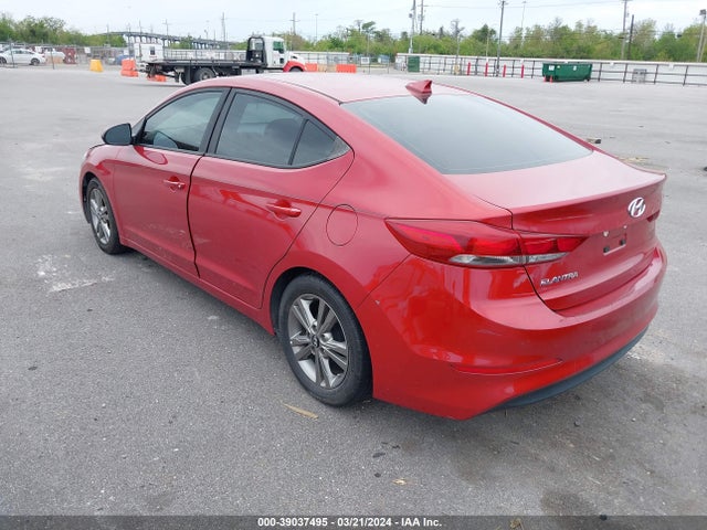 Hyundai Elantra Value Edition 2017 5NPD84LF7HH200311 Image 3