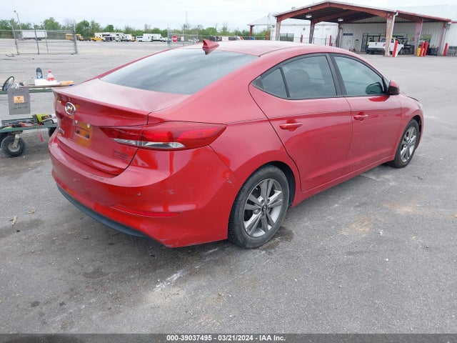 Hyundai Elantra Value Edition 2017 5NPD84LF7HH200311 Image 4