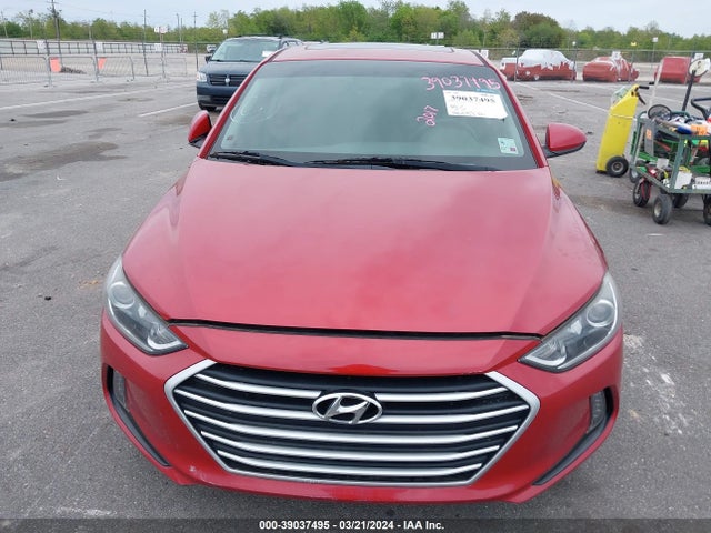 Hyundai Elantra Value Edition 2017 5NPD84LF7HH200311 Image 6