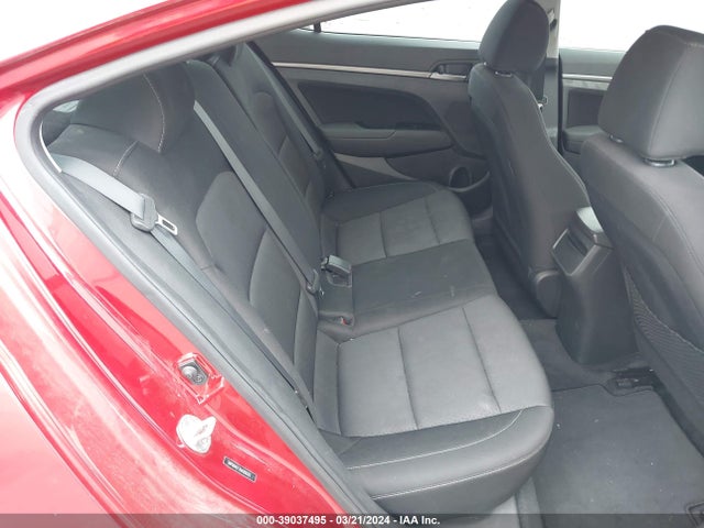 Hyundai Elantra Value Edition 2017 5NPD84LF7HH200311 Image 8