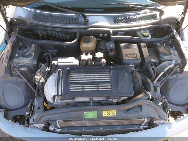 2006 MINI COOPER S WMWRH33586TK57288 Photo 9