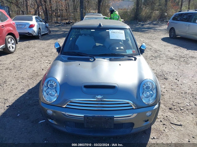 2006 MINI COOPER S WMWRH33586TK57288 Photo 5