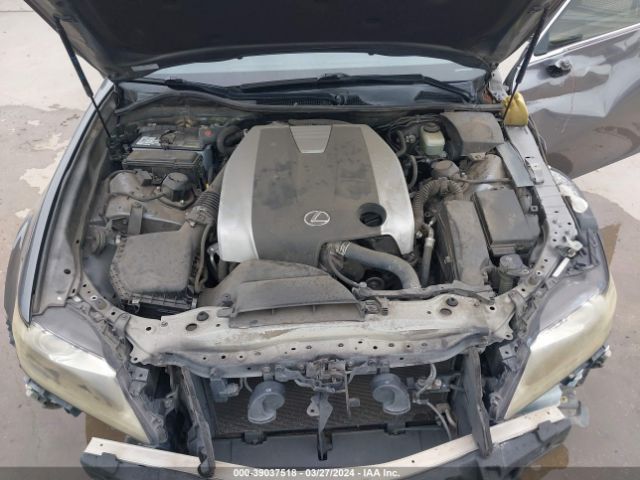 JTHBE1BL7E5037921 Lexus GS 350