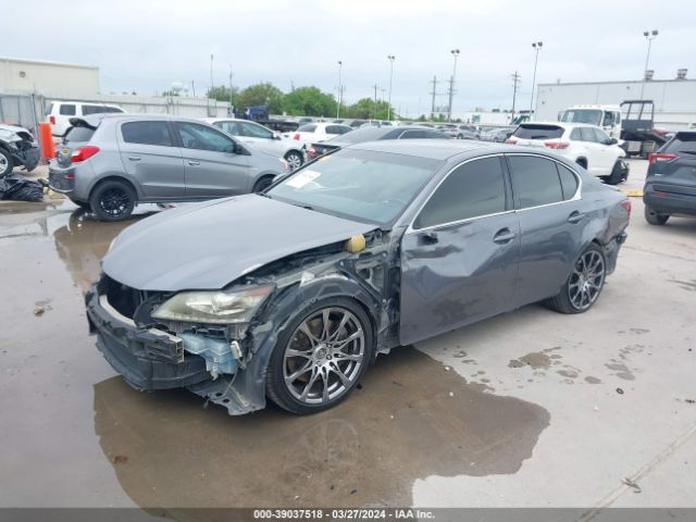 JTHBE1BL7E5037921 Lexus GS 350