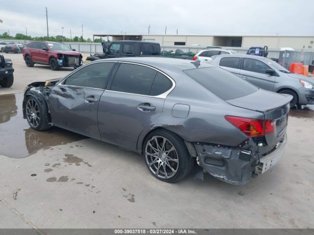 JTHBE1BL7E5037921 Lexus GS 350
