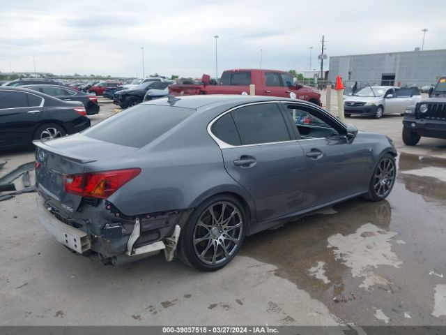 JTHBE1BL7E5037921 Lexus GS 350