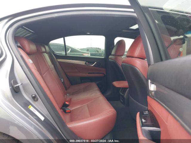 JTHBE1BL7E5037921 Lexus GS 350