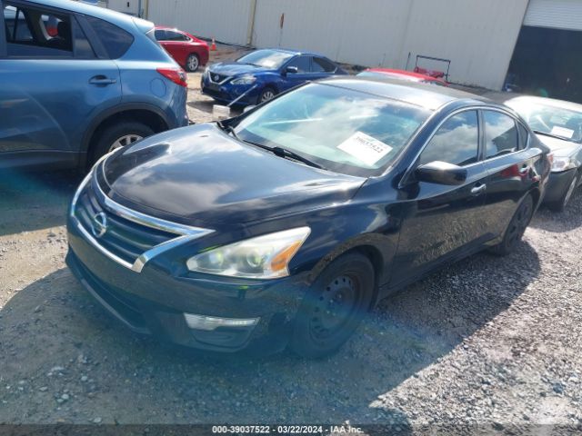 1N4AL3AP3FC584187 Nissan Altima 2.5 S