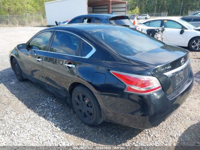 1N4AL3AP3FC584187 Nissan Altima 2.5 S