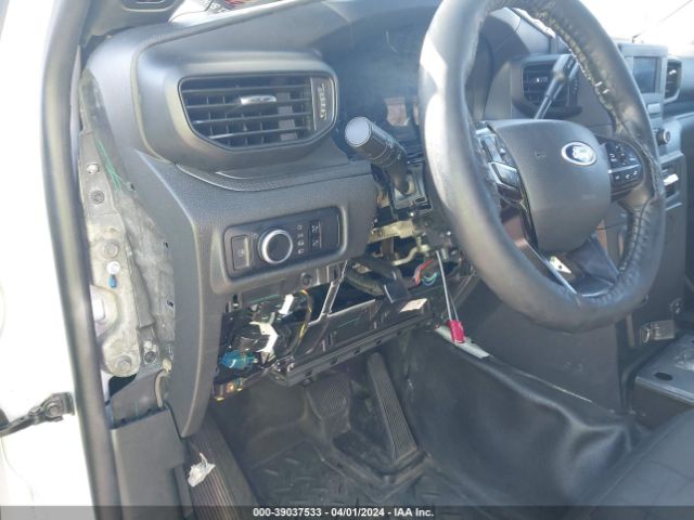 1FM5K8AW7LGB43987 Ford Police Interceptor Utility