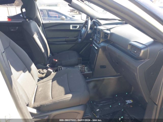 1FM5K8AW7LGB43987 Ford Police Interceptor Utility