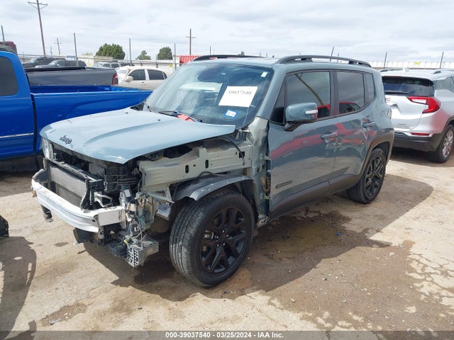 ZACCJABB6JPH62842 Jeep Renegade Altitude Fwd