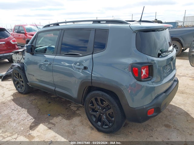 ZACCJABB6JPH62842 Jeep Renegade Altitude Fwd