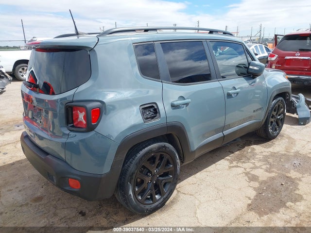 ZACCJABB6JPH62842 Jeep Renegade Altitude Fwd