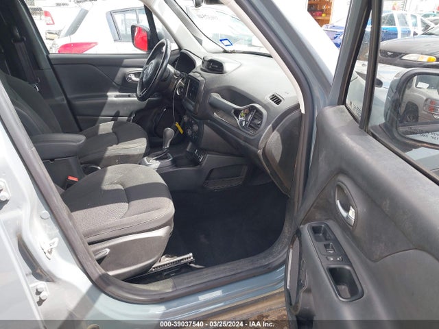 ZACCJABB6JPH62842 Jeep Renegade Altitude Fwd