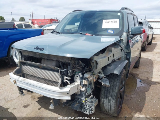 ZACCJABB6JPH62842 Jeep Renegade Altitude Fwd