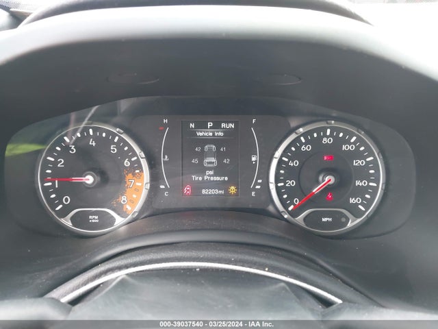 ZACCJABB6JPH62842 Jeep Renegade Altitude Fwd