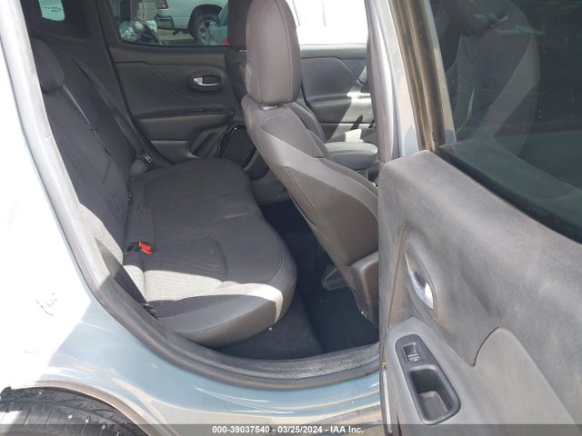 ZACCJABB6JPH62842 Jeep Renegade Altitude Fwd