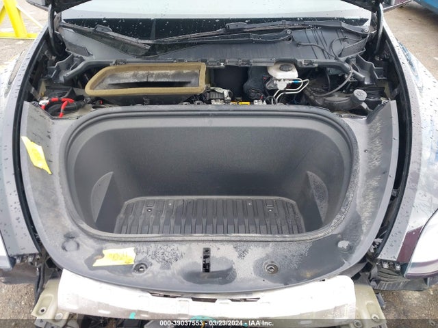 2021 TESLA MODEL Y 5YJYGDEE8MF092444 Photo 9