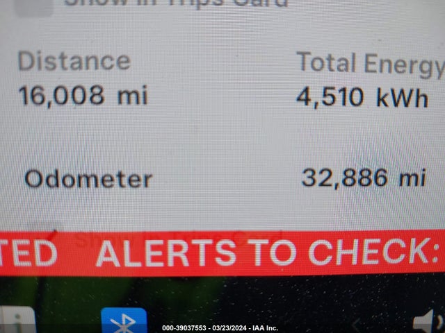 5YJYGDEE8MF092444 Tesla Model Y