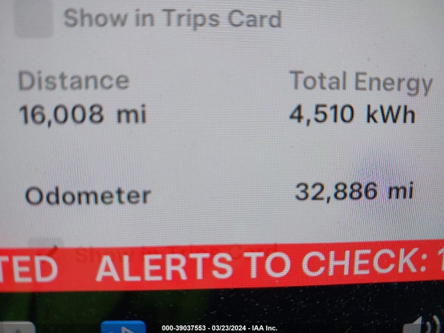 2021 TESLA MODEL Y 5YJYGDEE8MF092444 Photo 6