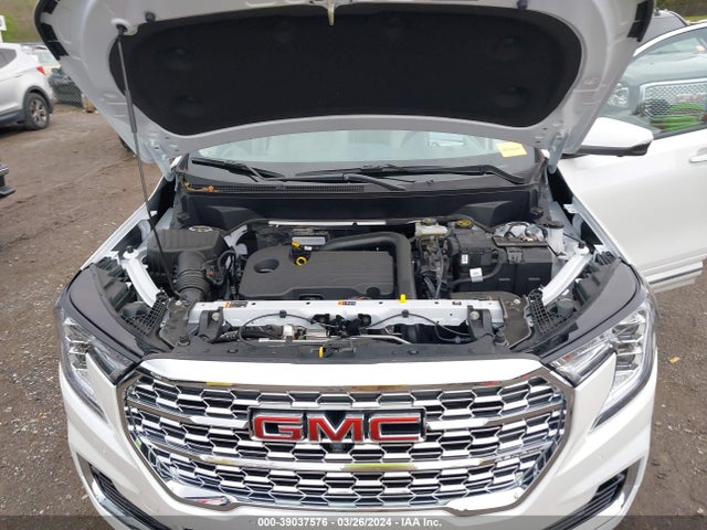 GMC Terrain Awd Denali 2024 3GKALXEGXRL125814 Image 10