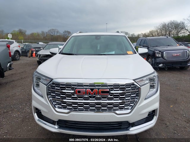 GMC Terrain Awd Denali 2024 3GKALXEGXRL125814 Image 12