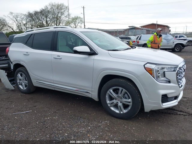 GMC Terrain Awd Denali 2024 3GKALXEGXRL125814 Image 13
