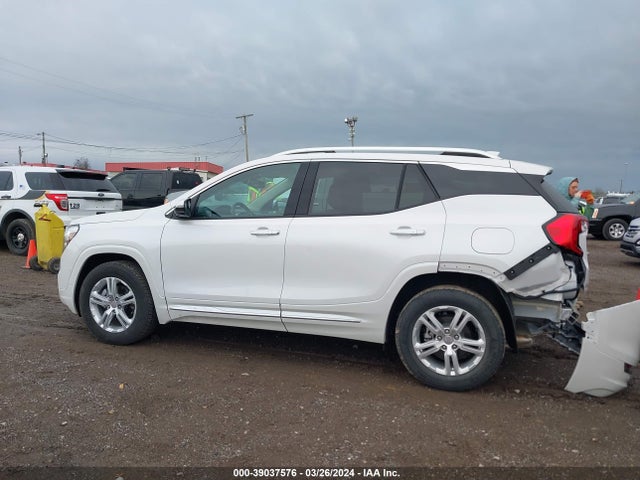 GMC Terrain Awd Denali 2024 3GKALXEGXRL125814 Image 14