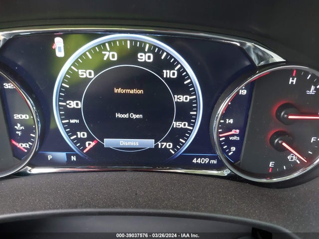 GMC Terrain Awd Denali 2024 3GKALXEGXRL125814 Image 15