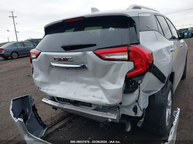 GMC Terrain Awd Denali 2024 3GKALXEGXRL125814 Image 16