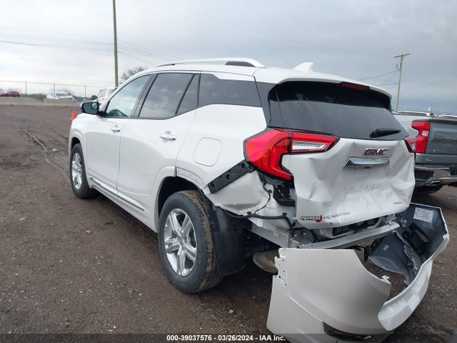 GMC Terrain Awd Denali 2024 3GKALXEGXRL125814 Image 3
