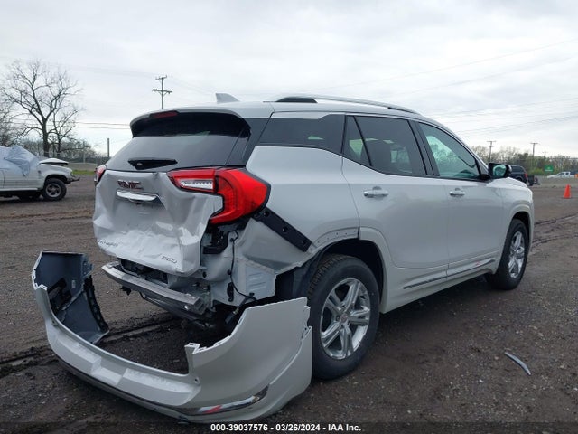GMC Terrain Awd Denali 2024 3GKALXEGXRL125814 Image 4