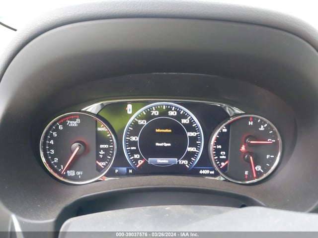 GMC Terrain Awd Denali 2024 3GKALXEGXRL125814 Image 7