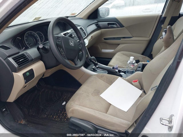 Honda ACCORD LX 2014 1HGCR2F33EA051995 Image 5