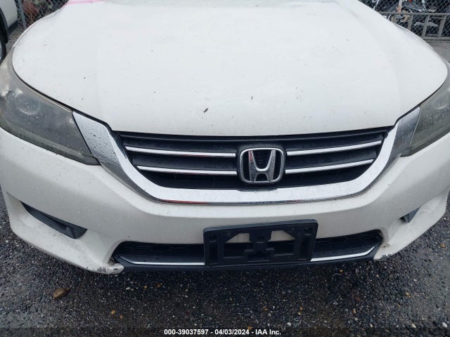 Honda ACCORD LX 2014 1HGCR2F33EA051995 Image 6