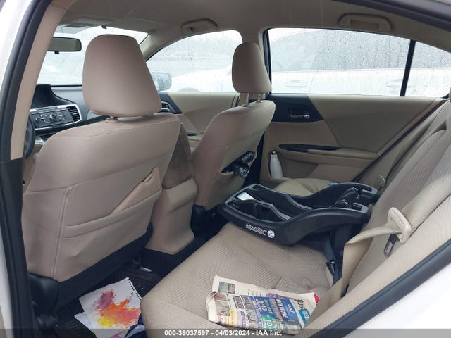 Honda ACCORD LX 2014 1HGCR2F33EA051995 Image 8
