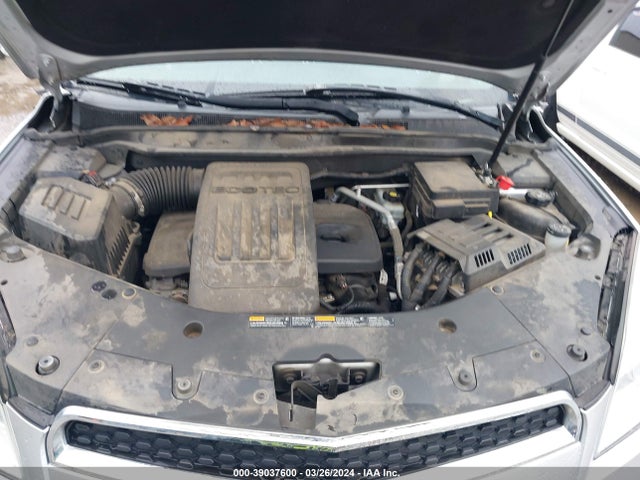 Chevrolet EQUINOX LS 2014 2GNALAEK6E6150230 Image 10