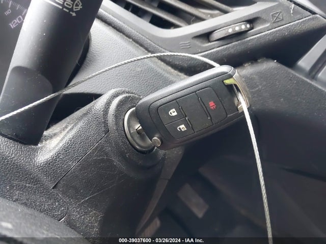 Chevrolet EQUINOX LS 2014 2GNALAEK6E6150230 Image 11