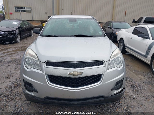 Chevrolet EQUINOX LS 2014 2GNALAEK6E6150230 Image 12