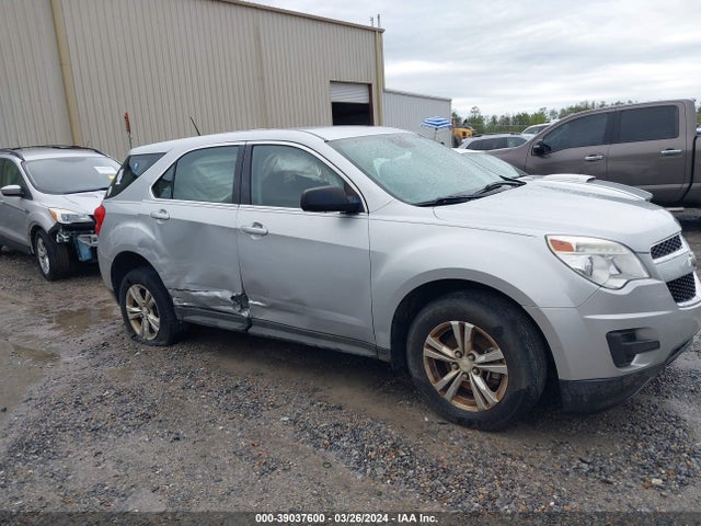 Chevrolet EQUINOX LS 2014 2GNALAEK6E6150230 Image 13