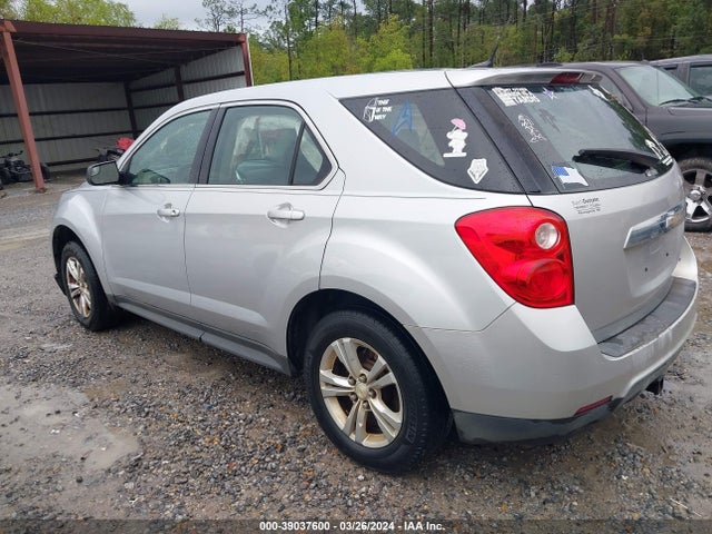Chevrolet EQUINOX LS 2014 2GNALAEK6E6150230 Image 14