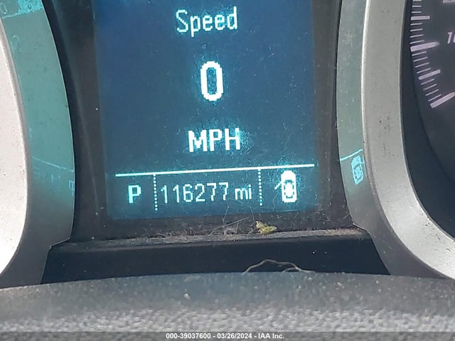 Chevrolet EQUINOX LS 2014 2GNALAEK6E6150230 Image 15