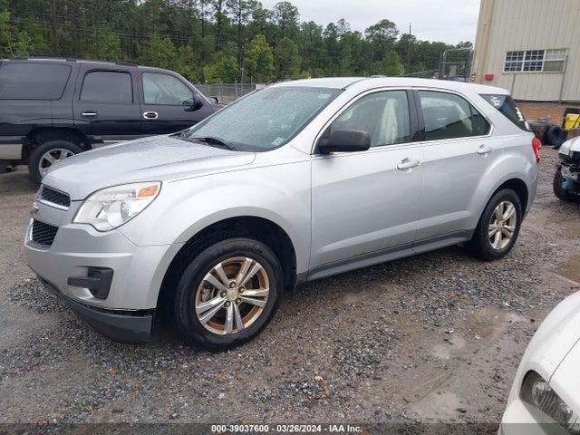 Chevrolet EQUINOX LS 2014 2GNALAEK6E6150230 Image 2