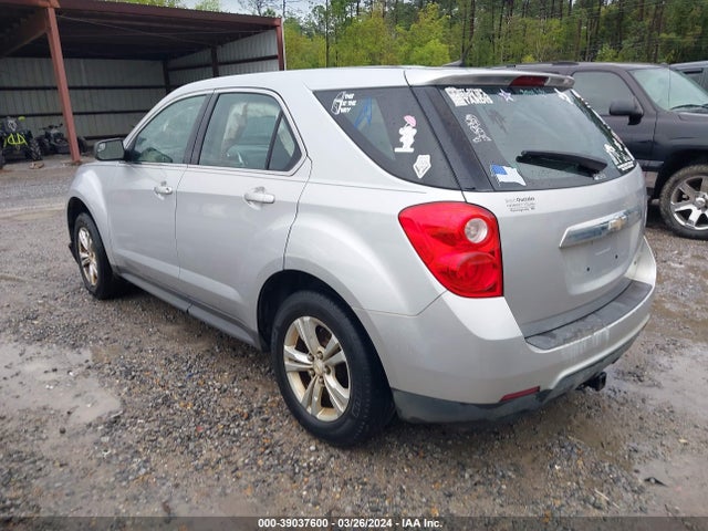 Chevrolet EQUINOX LS 2014 2GNALAEK6E6150230 Image 3
