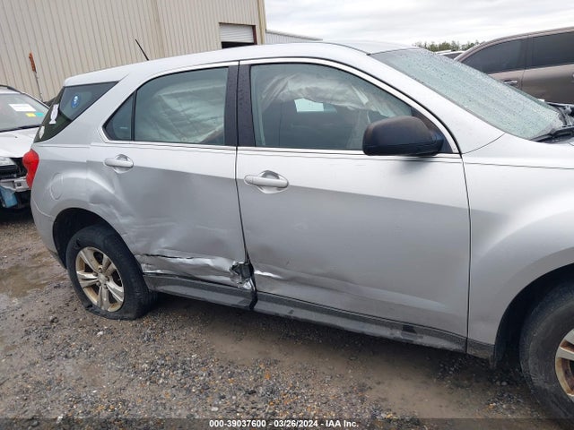 Chevrolet EQUINOX LS 2014 2GNALAEK6E6150230 Image 6