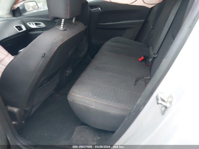 Chevrolet EQUINOX LS 2014 2GNALAEK6E6150230 Image 8