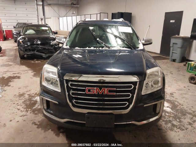 GMC Terrain Sle-2 2017 2GKALNEK7H6217328 Image 12