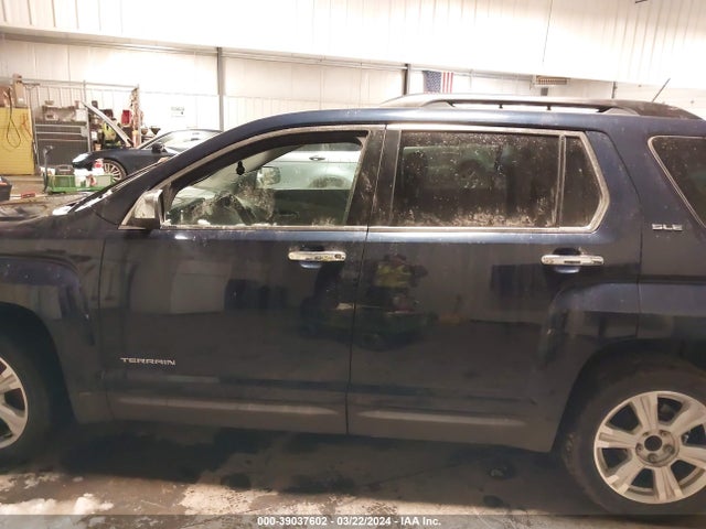 GMC Terrain Sle-2 2017 2GKALNEK7H6217328 Image 14